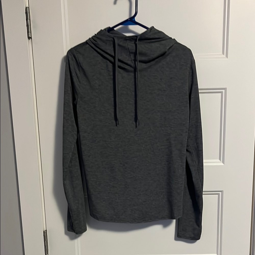 Dark Gray Hoodie